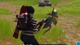 NEW TENDRIL FORTNITE PICKAXE SOUND EFFECTS !