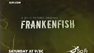 Frankenfish (2004) SyFy Promo