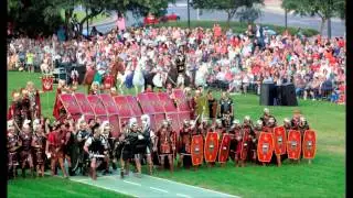 Fiestas de Carthagineses y Romanos 2013