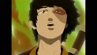 Zuko y Aang descubren el origen del fuego control | Dragon danzarin | Espa&ntilde;ol Latino | Avatar