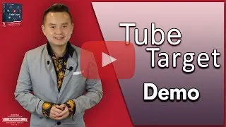 TubeTarget Demo Video Preview - get *BEST* Bonus and Review HERE!
