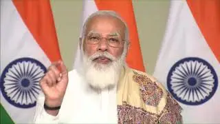 PM Modi addresses 8th Convocation Ceremony of Pandit Deendayal Petroleum University