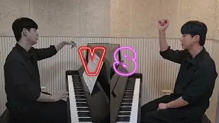 말할수없는비밀 피아노배틀  | 두금 斗琴  ( piano battle ) | 不能說的秘密