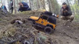 Jeep Wrangler Rubicon YJ