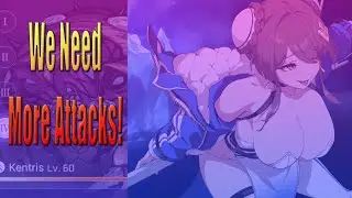 [Chaos Zero Nightmare] Sword vs Shell: Yuki and her multi-attack!
