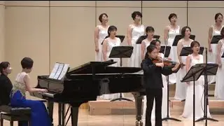 시편23편 /최덕신 곡. 맘마싱어즈 제5회정기연주회 2022.11