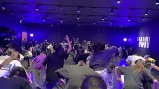 【2026/01/13】Lock振付　ヤマナカ家練習用