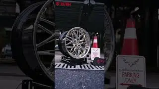 RVRN's forged wheels for corvette c7 z06. Deep dish and chrome wheels, look and choose one you like!