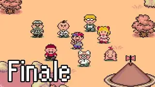 EarthBound Finale: Smiles and Tears