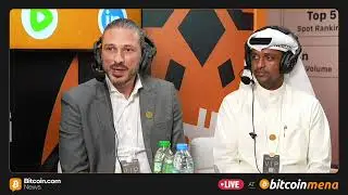 Bitcoin MENA Live News Desk | BTC Giveaways, Interviews, Insights, Alpha