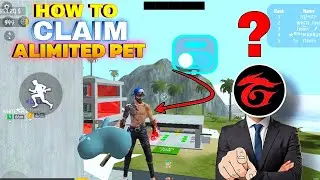 FREE FIRE CRAFTLAND MOD HACK GLITCH STEAL A PET SPEED HACK WALL HACK | NEW VERSION 🗿