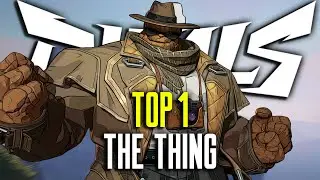 ТОП 1 СУЩЕСТВО | САГГИСАК | MARVEL RIVALS COMPETITION