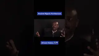 Ancient Nigerian Architecture - Benin 🇳🇬