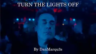 Kato feat. Jon - Turn The Lights Off (DanMarqu3s Remix) [Melodic Techno]