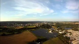 Quadro Solar-FPV-test