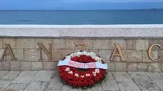 Innovative Travel Anzac Day 2020 Commemorations
