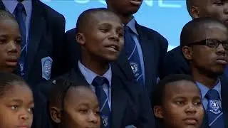 Busana Secondary School _ We, The People of South Africa