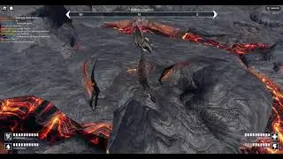 Torvo Vs Skill Issue Spino | Prior Extinction