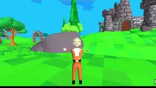 VR Me Up : Building a VR open world