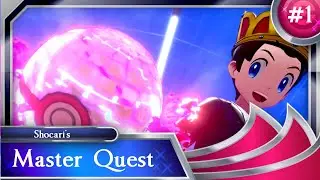 It's Always the Ally Switch | Master Quest #1 | Ranked SWSH VGC 20