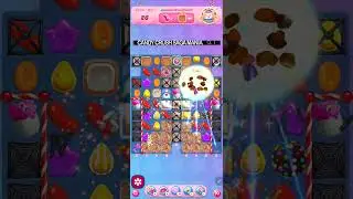 Candy Crush Saga Level 9850 NO BOOSTERS, All Star 2024