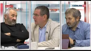 Next Level . Andrei Barbu și Radu Roncea cu Adrian Butuc