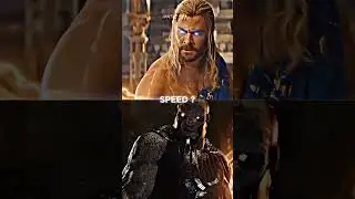 THOR || VS || DARKSIED || ⚡☠️ || for my dear subscriber ❣️❣️ || #darkside #shorts