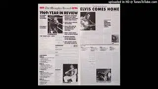 Elvis Presley - Who Am I (RCA Victor 6221-1-R)