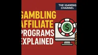 Gambling Affiliate Programs Explained - iGaming Affiliate Program Terms, Advice, Strategy, Tips