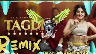 Tagdi Remix Song Shiva Choudhary New Haryanvi song Hard Bass Vibration Vikas Mixing Mandhiya 💞|