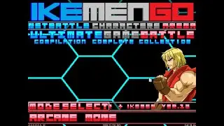 Ikemen GO Net Battle Arena