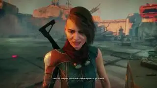 RAGE 2 - First 40 Minutes of Gameplay (HD)