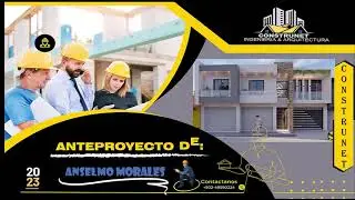 proyecto Anselmo  Morales