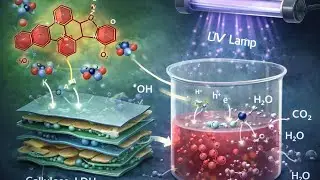 Photocatalytic Degradation of Anionic Congo Red Dye Using Cellulose&ndash;LDH Composite