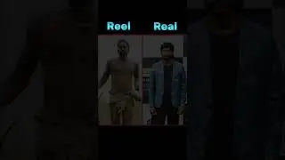 Thangalaan Movie🔥✌️ Characters Reel vs Real Cast.#thangalaan #reels #real #cast #shorts
