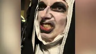 Bass Bus Party Halloween 