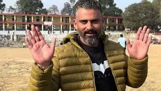 Majhog 🆚 Chabote | Hamirpur Cricket Tournament 2025 | part 2 | Jhaniaridevi | Amroh School Ground 🏏🔥