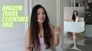 Vacation haul for Vietnam ft. Amazon.in | Ocean Thakur