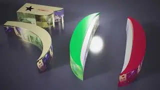GDF LOGO ANIMATION