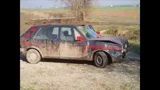 GOLF   GL    LA FINE