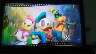 Let's Play Epic Mickey 2 Part 4: Heading To Mean Street North!