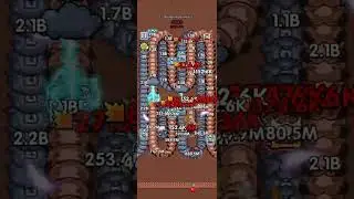 세포특공대 지옥 84스테이지 Cell Survivor Hellmode Level 84