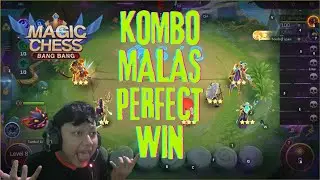 THARZ SKILL 3 KOMBO MALAS PERFECT WIN