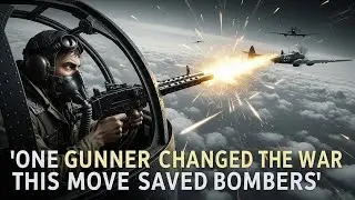 One Gunner Changed WWII Air Combat