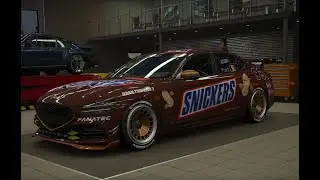 GT7 super fun gr. 4 race at Circuit Gilles Villeneuve