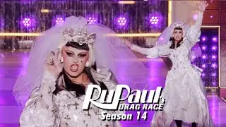 Holy Couture Looks Ranked | RuPaul's Drag Race Season 14