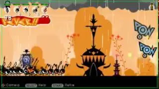 Patapon 2 | Mission 8 | Gong's Trial