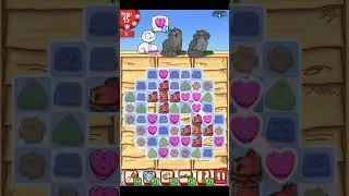 Simons Cat - Crunch Time - level 63