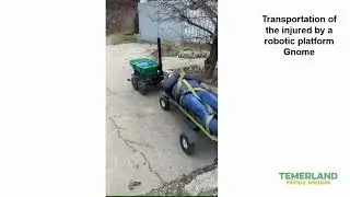 Robot Gnome