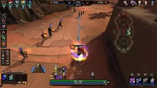 SMITE - You Dare Challenge Me?!